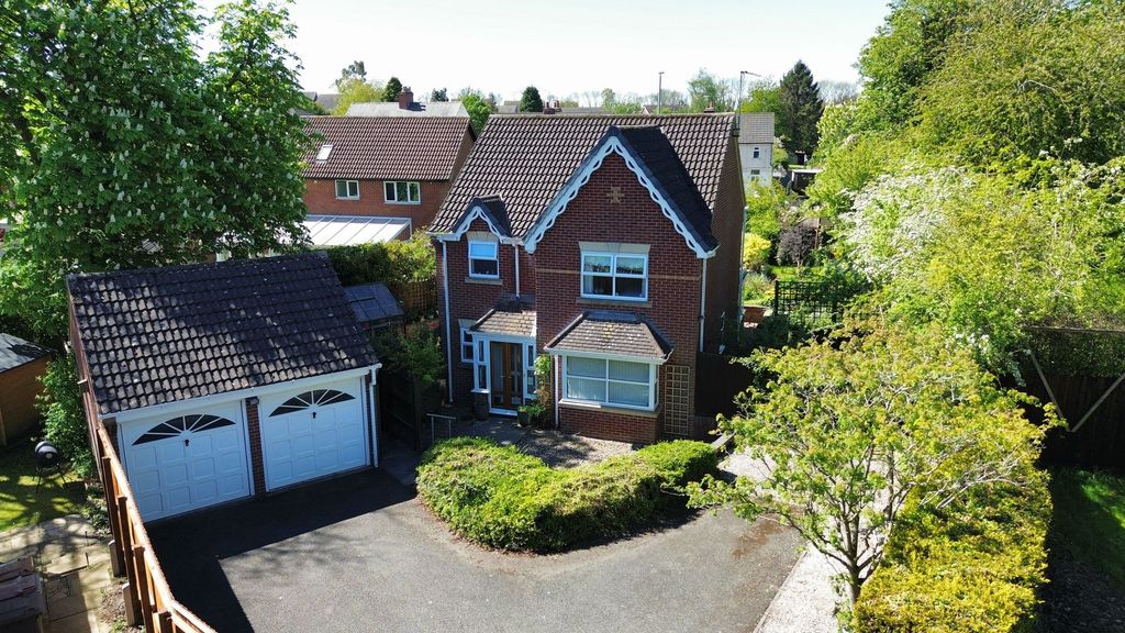Additional image 29 of 3 bed detached house for saleTeal Close, Coalville LE67