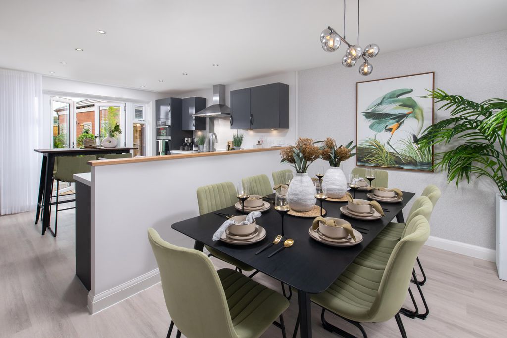 Additional image 3 of 4 bed detached house for sale"Avondale" at Barkbythorpe Road, Thorpebury, Barkby, Leicester LE7