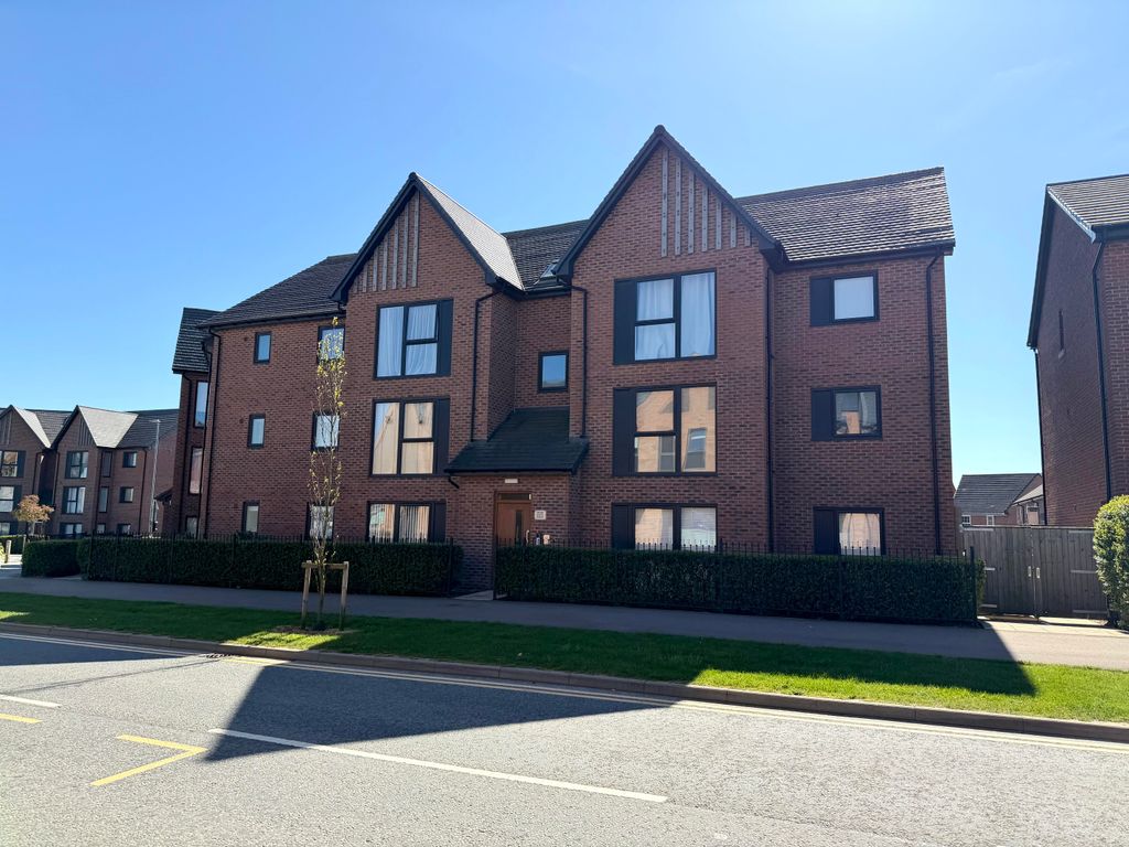 2 bed flat for saleTay Road, Lubbesthorpe, Leicester LE19