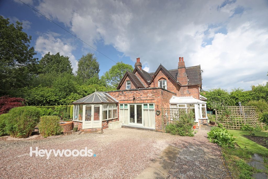 Additional image 41 of 4 bed detached house for saleStation House, High Street, Silverdale, Newcastle Under Lyme ST5