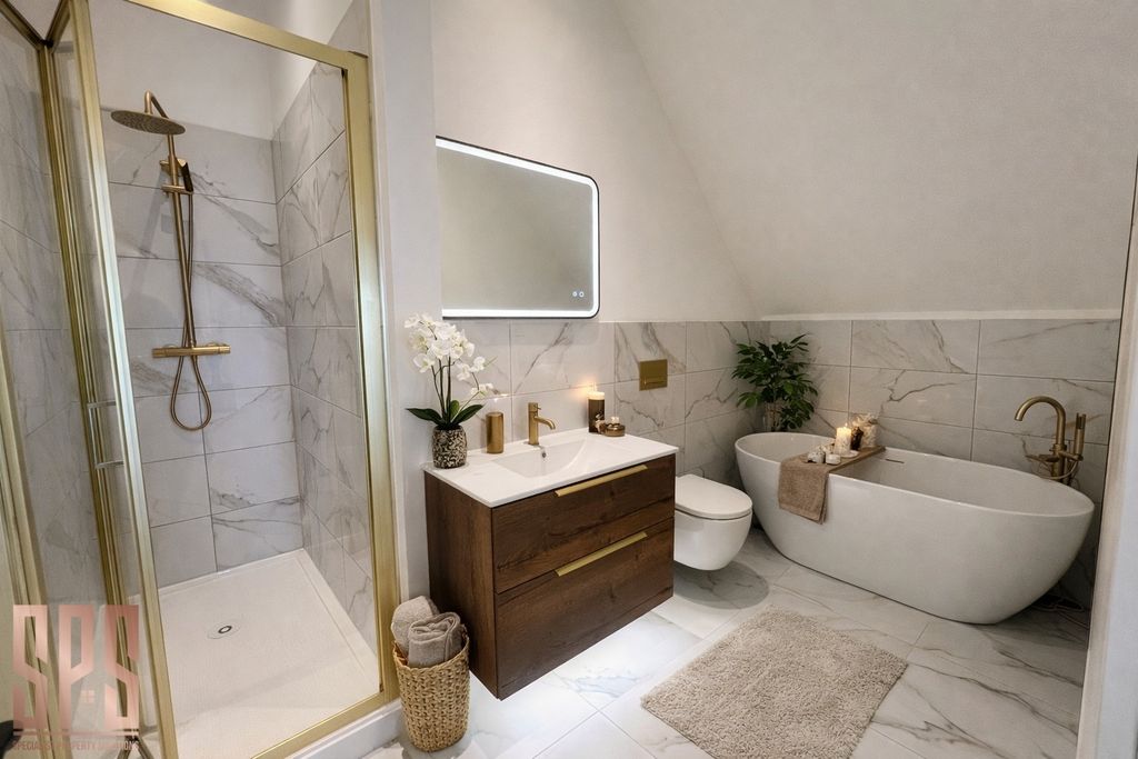 Additional image 3 of 4 bed semi-detached house for saleLittle Stanneylands, Wilmslow SK9