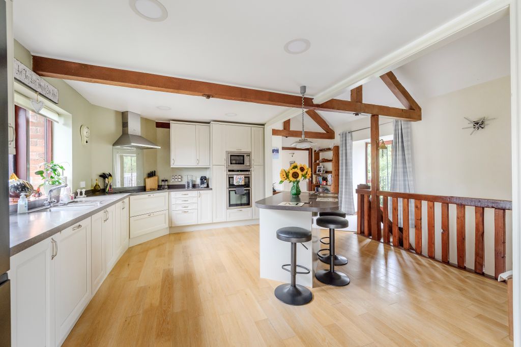 Additional image 3 of 6 bed barn conversion for saleIghtfield, Whitchurch SY13