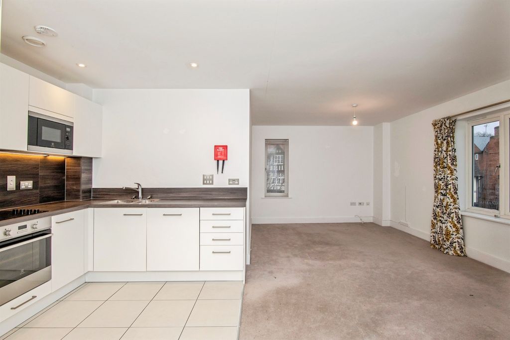 Additional image 2 of 2 bed flat for saleSt. Peters Street, Worcester WR1
