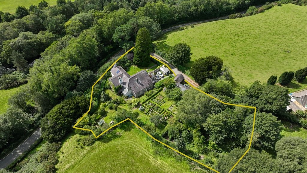 Additional image 3 of 5 bed detached house for salePlas Wenallt, Llanafan, Aberystwyth SY23