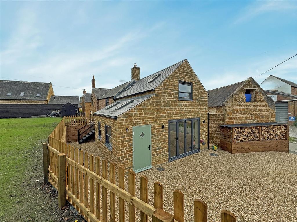 Additional image 4 of 3 bed cottage for saleMain Street, Caldecott, Market Harborough LE16