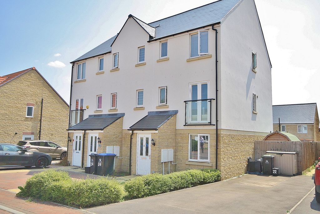 3 bed end terrace house for saleRayson Lane, Witney OX29