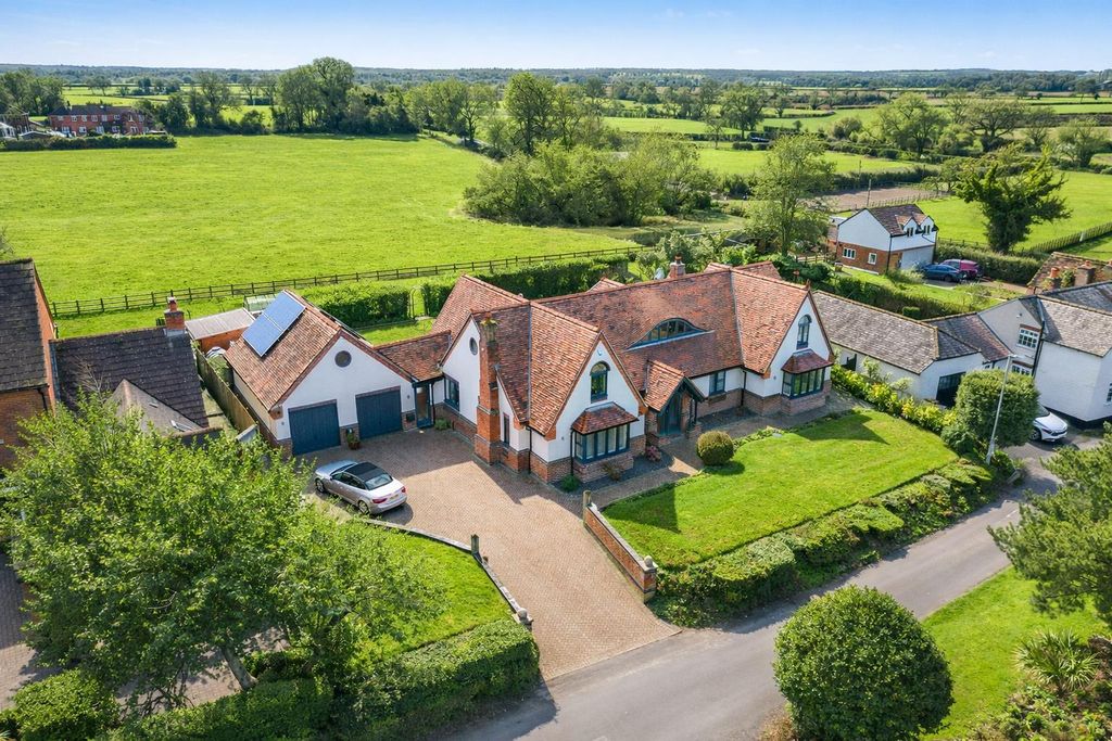 5 bed detached house for saleNewton Lodge, Newton Burgoland LE67