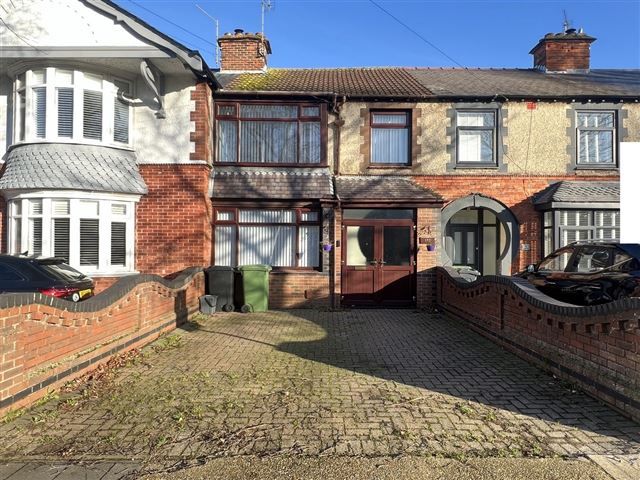 3 bed terraced house for saleHighbury Grove, Cosham, Portsmouth, Hampshire PO6