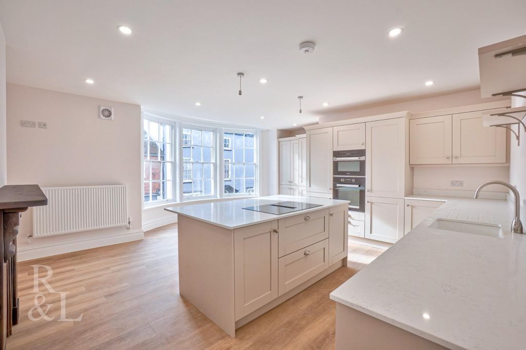 Additional image 12 of 2 bed property for saleApartment1 Kilwardby House, Kilwardby Street, Ashby De La Zouch LE65