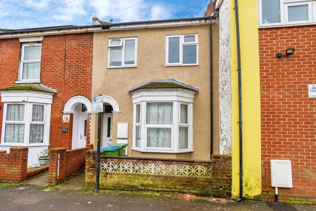 5 bed terraced house for saleNorthbrook Road, Southampton, Hampshire SO14
