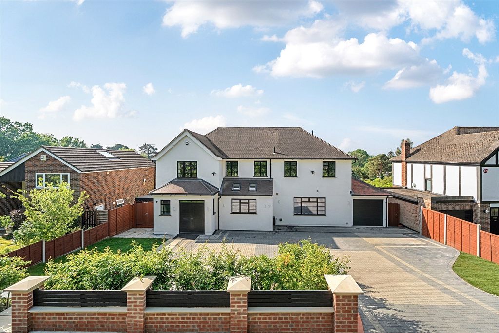 Additional image 52 of 6 bed detached house for saleHook Heath, Surrey GU22