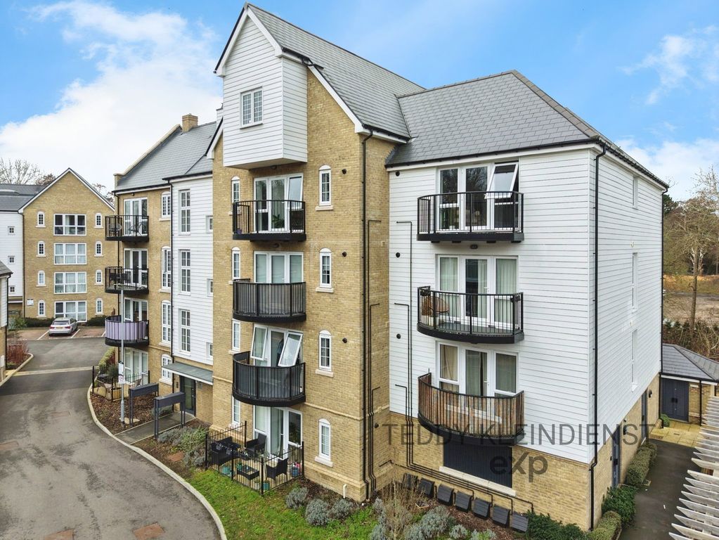 Additional image 11 of 1 bed flat for saleGunpowder Road, Worcester Park KT4