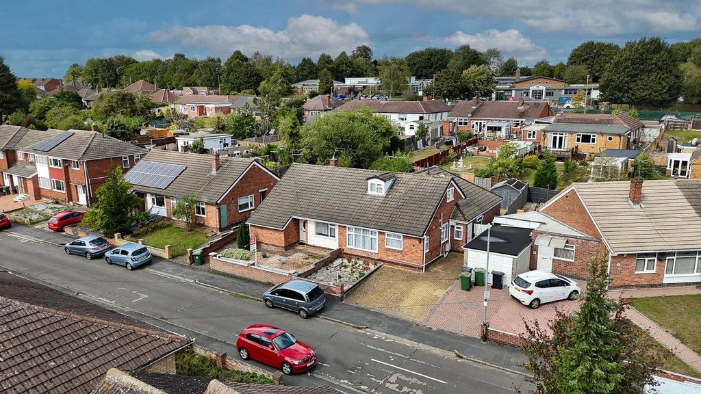 Additional image 2 of 5 bed bungalow for saleDovedale Road, Thurmaston, Leicester, Leicestershire LE4