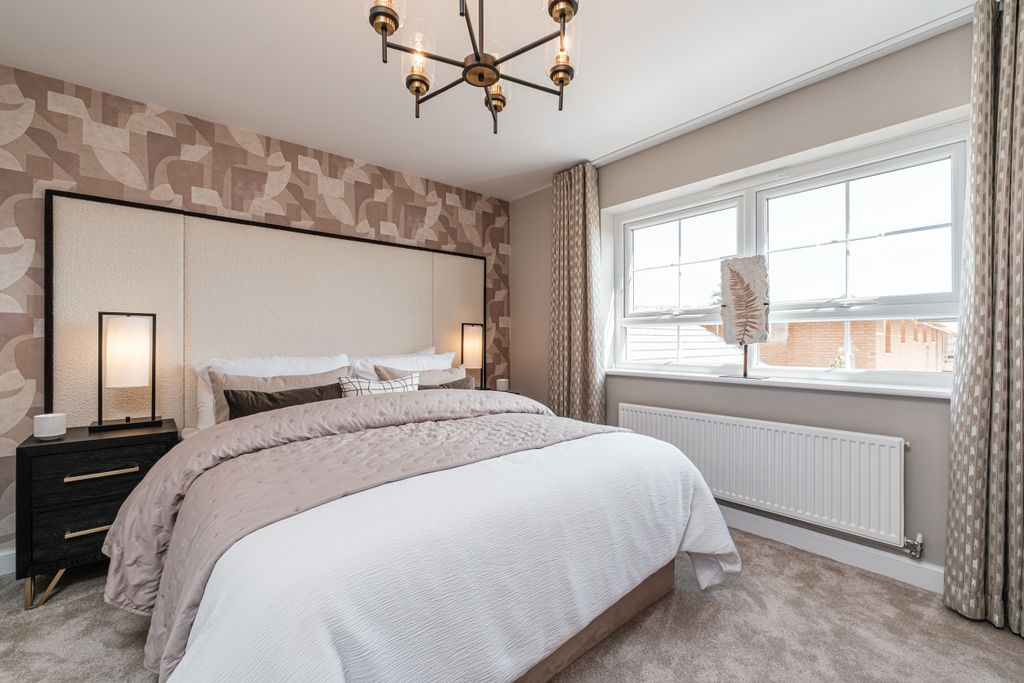 Additional image 6 of 3 bed end terrace house for sale"Kingsville" at Ada Wright Way, Wigston, Leicester LE18