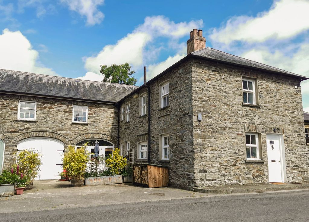 Additional image 2 of 4 bed semi-detached house for saleEast Wing, Coach House, Trawscoed, Crosswood, Aberystwyth SY23