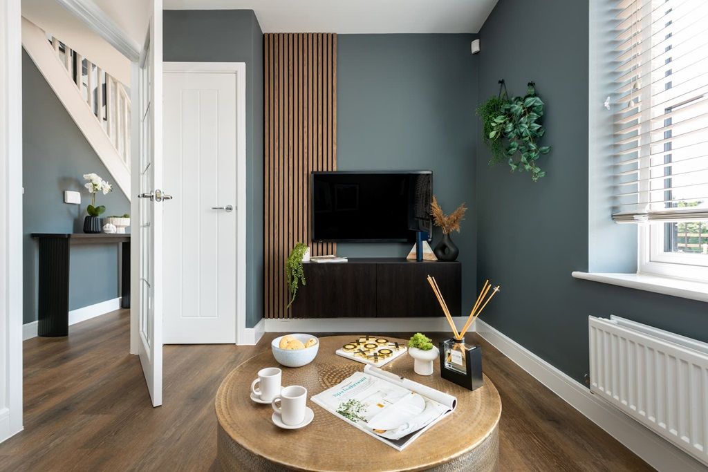 Additional image 6 of 4 bed detached house for sale"The Ransford - Plot 94" at Regency Gate, Bromyard Road, Worcester WR2