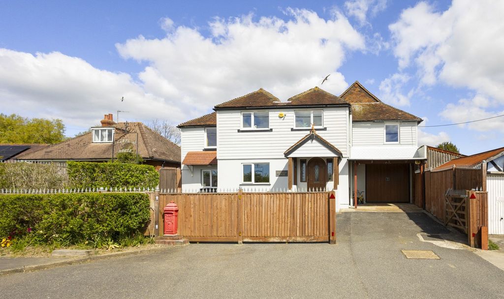 5 bed detached house for saleMain Road, Icklesham TN36
