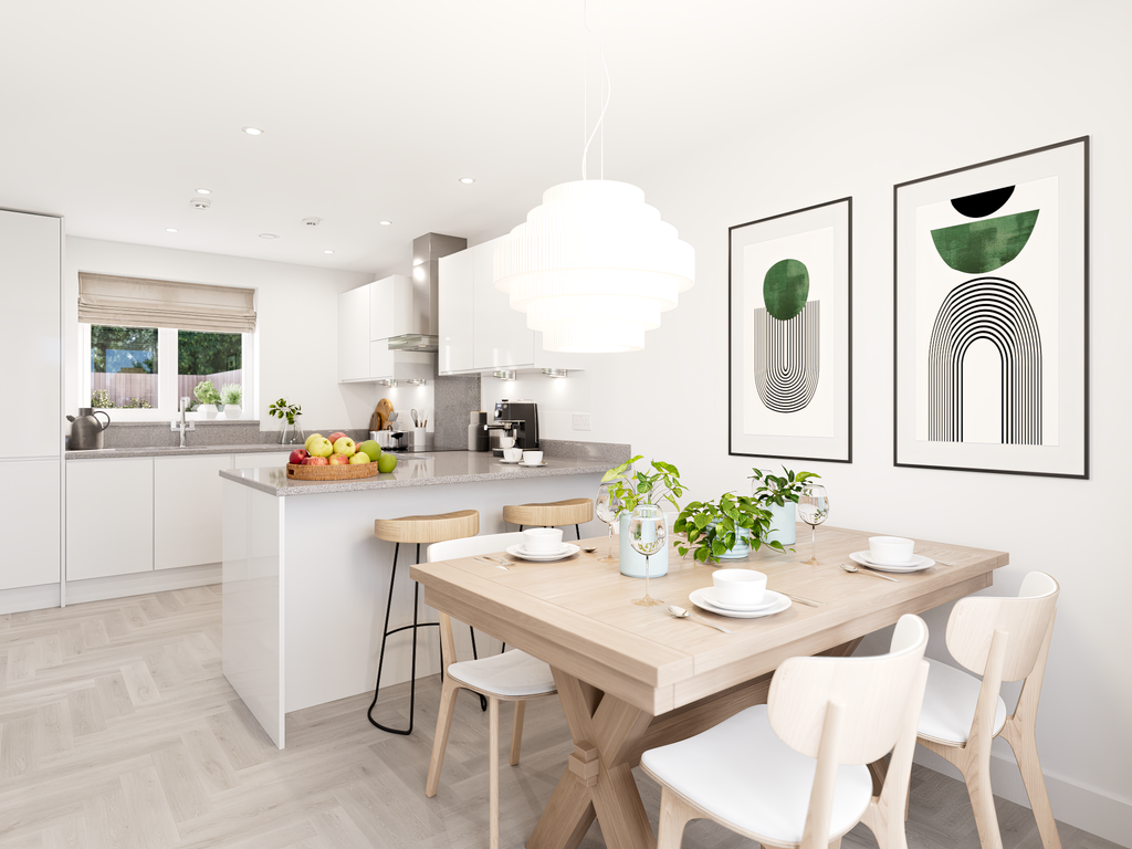 Additional image 3 of 3 bed detached house for sale"The Runnymede" at Woodlands Lane, Windlesham GU20