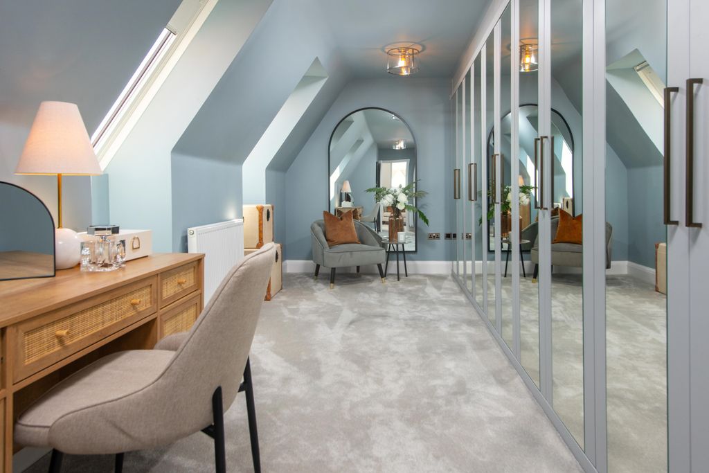 Additional image 9 of 5 bed detached house for sale"Moreton" at Waldens Way, Wigston, Leicester LE18