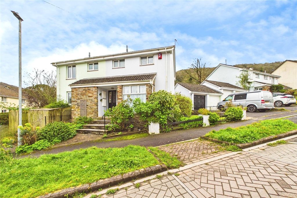 3 bed semi-detached house for saleLangleigh Park, Ilfracombe, Devon EX34