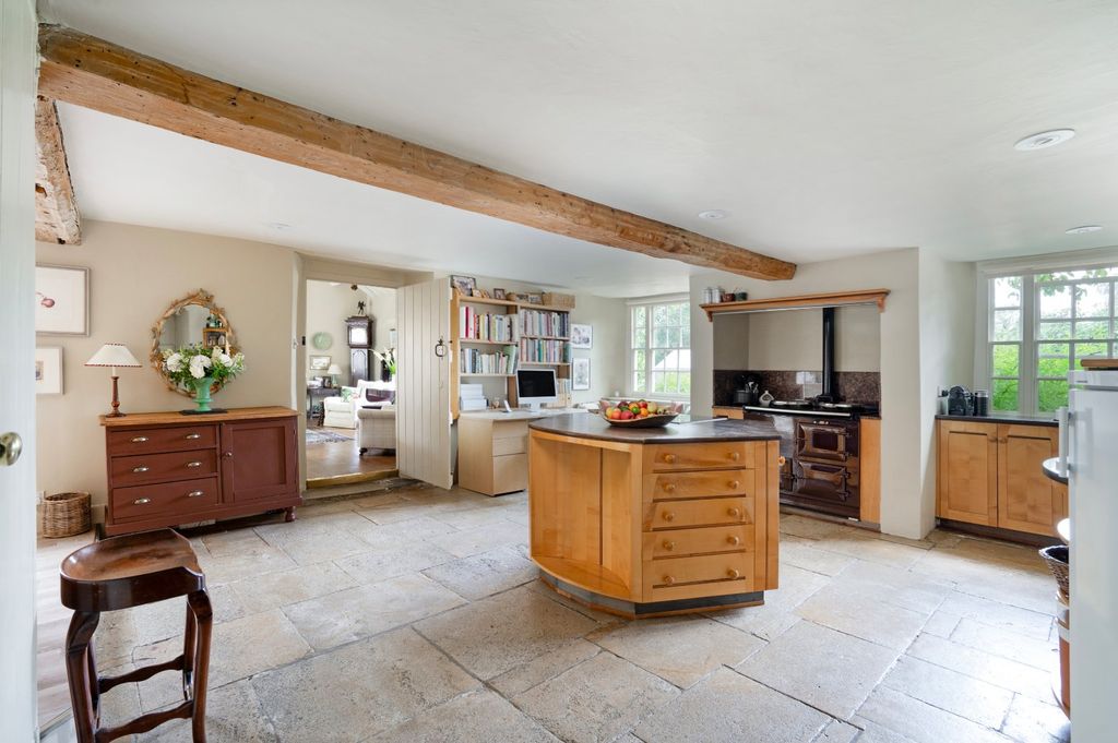 Additional image 4 of 7 bed detached house for saleSouth Leigh, Witney, Oxfordshire OX29