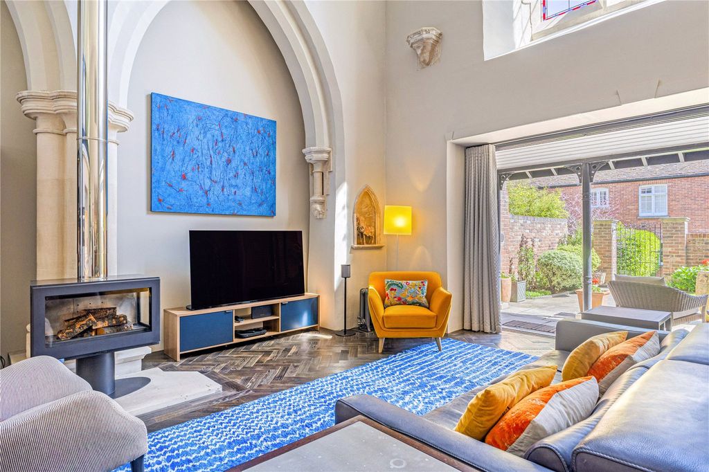 Additional image 5 of 4 bed detached house for saleThe Cloisters, Stapehill Abbey, Wimborne, Dorset BH21