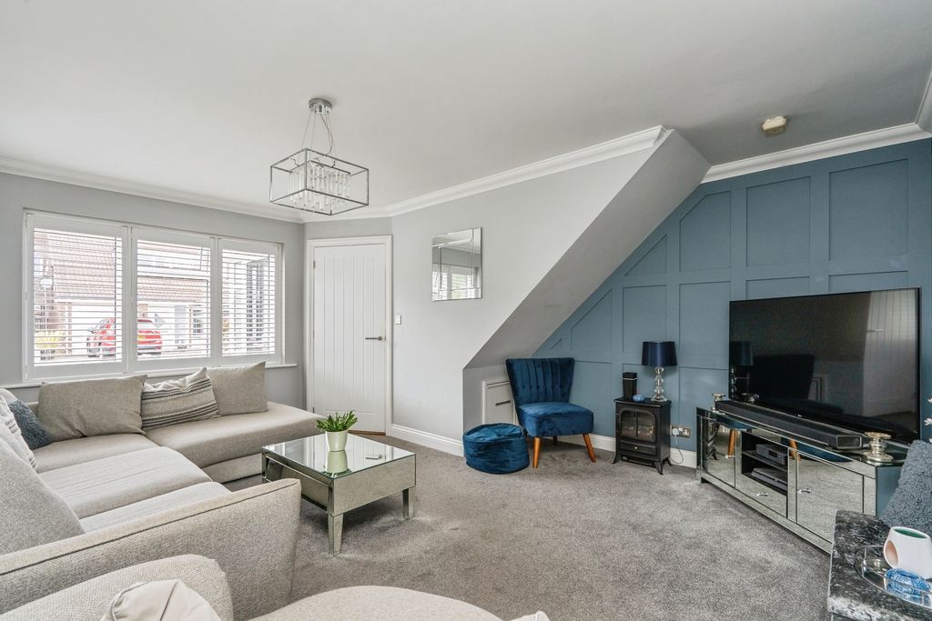 3 bed semi-detached house for saleGodwit Road, Southsea, Hampshire PO4