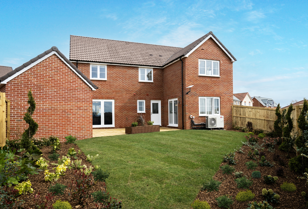Additional image 11 of 4 bed detached house for saleBumblebee Lane, Winkleigh EX19