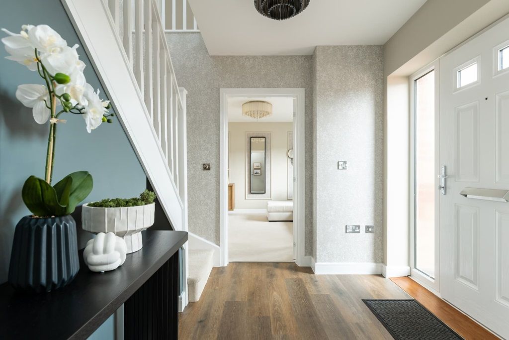 Additional image 2 of 4 bed detached house for sale"The Ransford - Plot 94" at Regency Gate, Bromyard Road, Worcester WR2