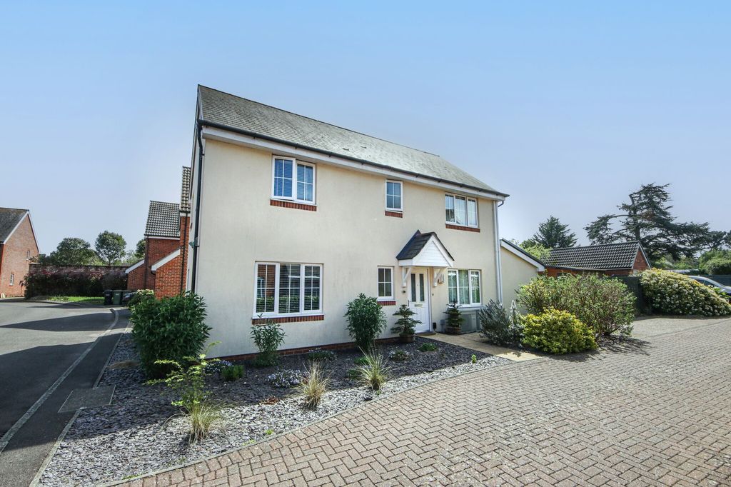 4 bed detached house for saleMill Gardens, West End SO18