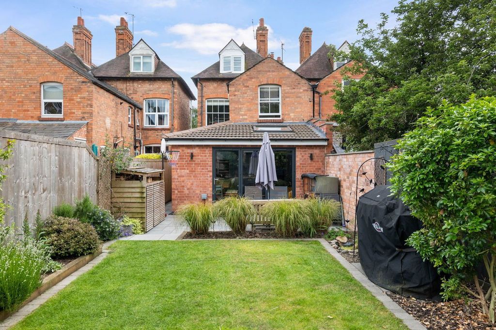Additional image 17 of 5 bed semi-detached house for sale3 Sunnyside Road, Barbourne, Worcester. WR1