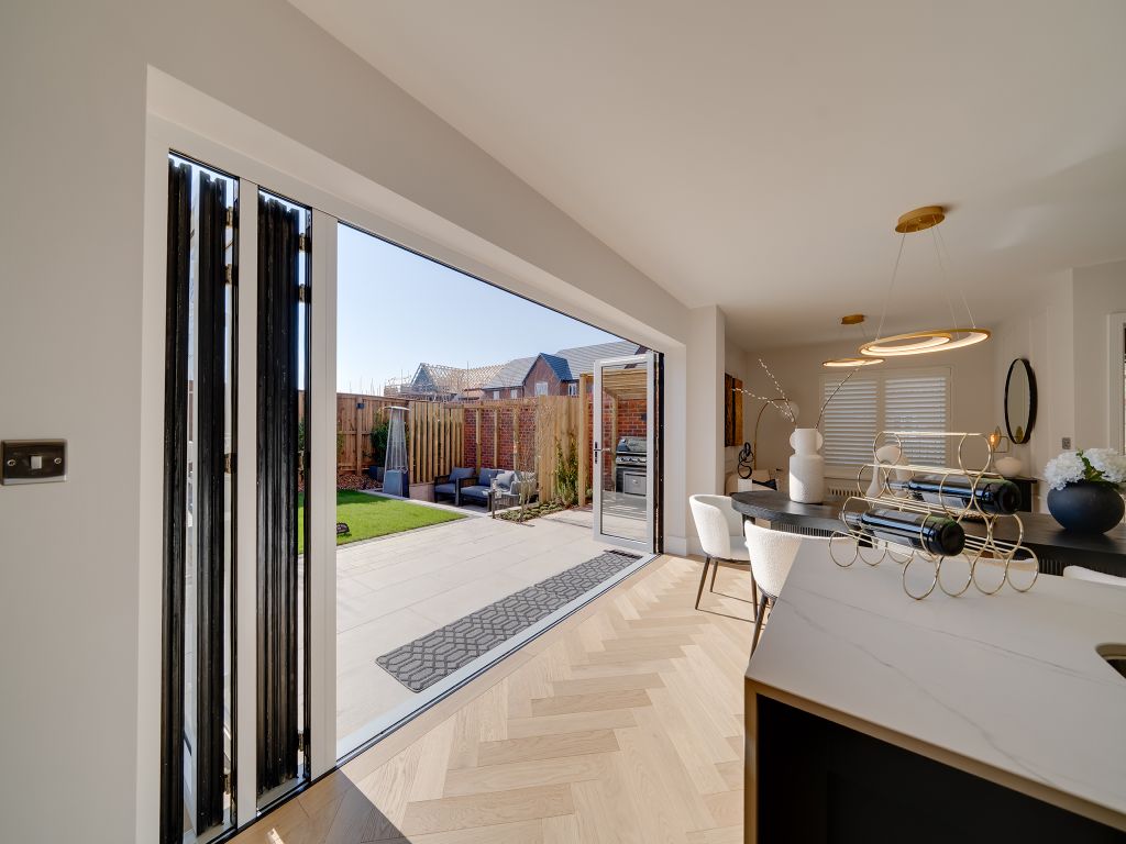 Additional image 11 of 4 bed detached house for sale"The Seacombe" at St Bartholomew's Way, Tigers Road, Melton Mowbray LE14