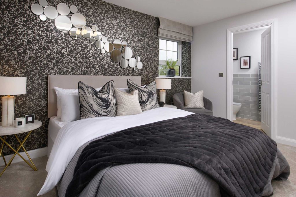 Additional image 7 of 5 bed detached house for sale"Henley" at Barkbythorpe Road, Thorpebury, Barkby, Leicester LE7