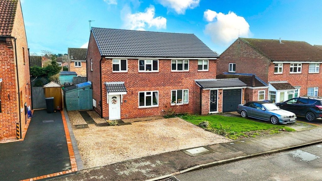 Additional image 19 of 3 bed semi-detached house for saleFerrers Croft, Barlestone, Nuneaton CV13