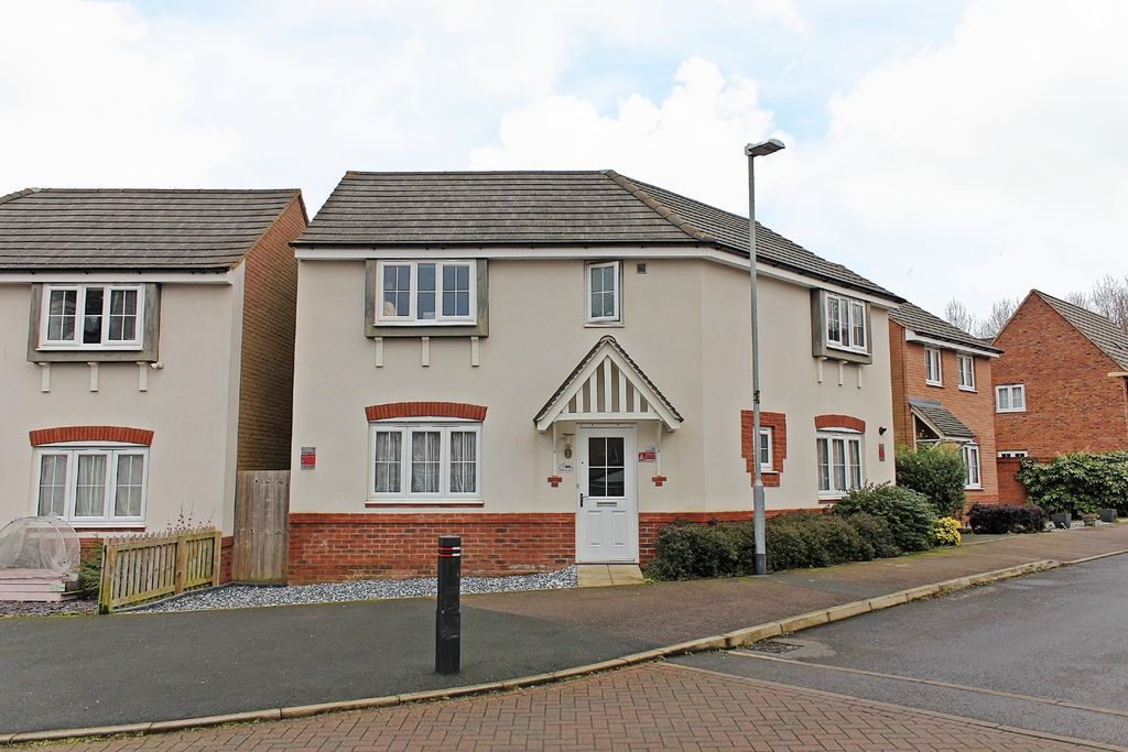 3 bed detached house for saleWindlass Drive, South Wigston LE18