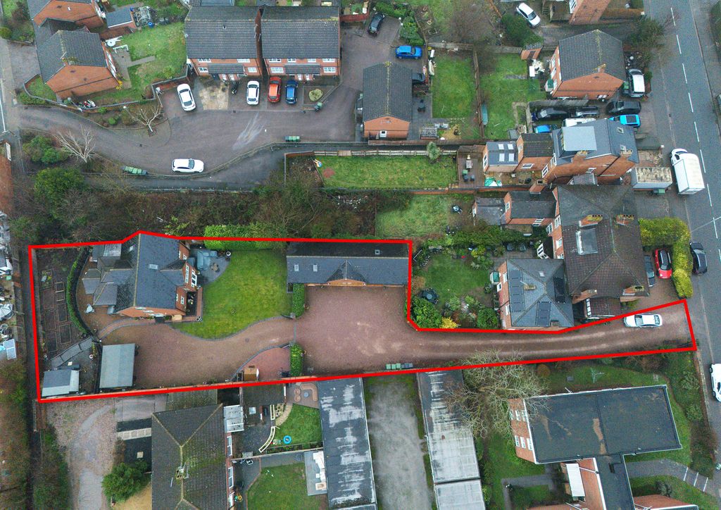Additional image 25 of 5 bed detached house for saleWorcester, Worcestershire WR3