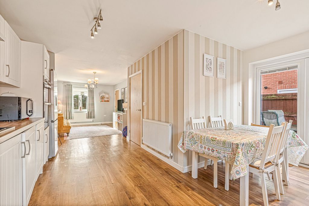 Additional image 2 of 4 bed detached house for saleHawthorn Grove, Sapcote, Leicester LE9
