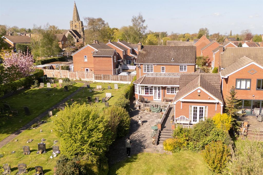 Additional image 24 of 3 bed detached house for saleSt. Peters Close, Leire, Lutterworth LE17