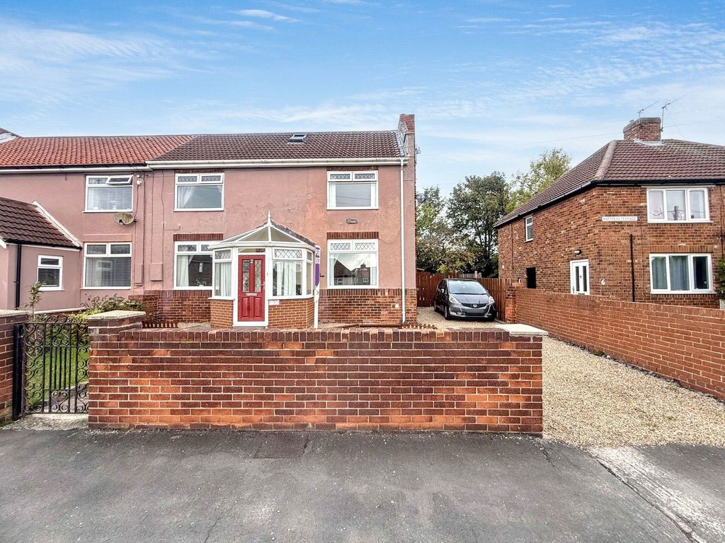 3 bed semi-detached house for saleSouth View, Wingate TS28