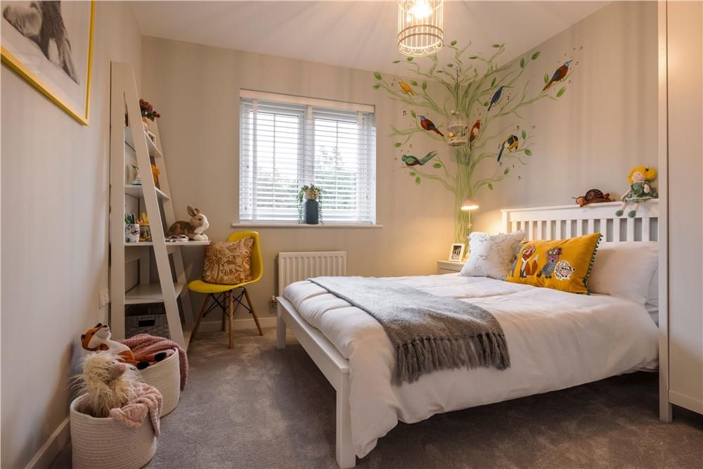 Additional image 13 of 3 bed detached house for sale"Braxton" at Lunts Heath Road, Widnes WA8