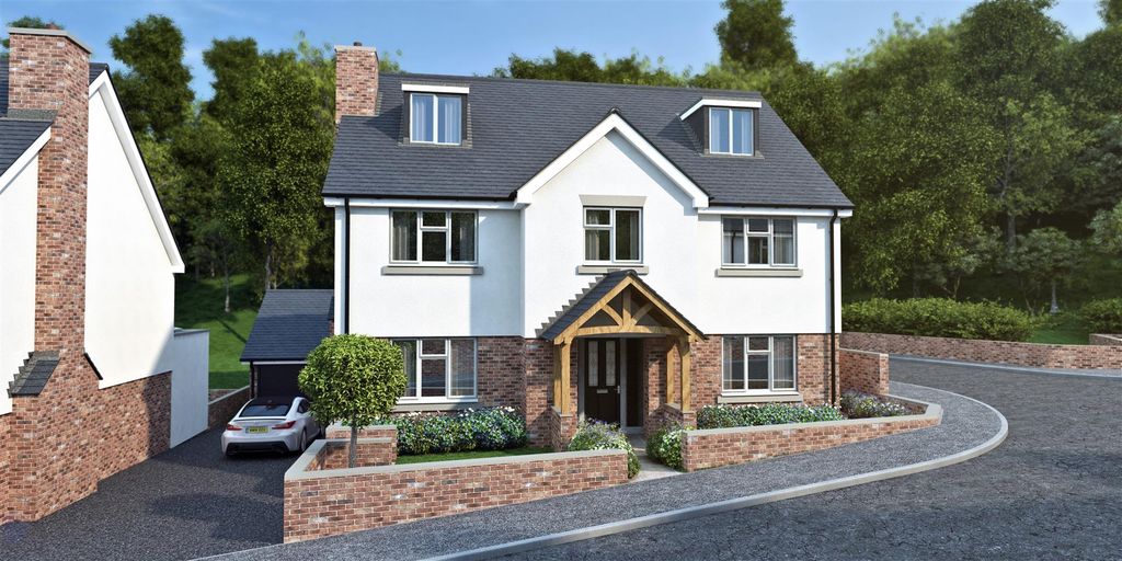 Additional image 2 of 6 bed detached house for saleLegion Gardens, Penn, Wolverhampton WV4