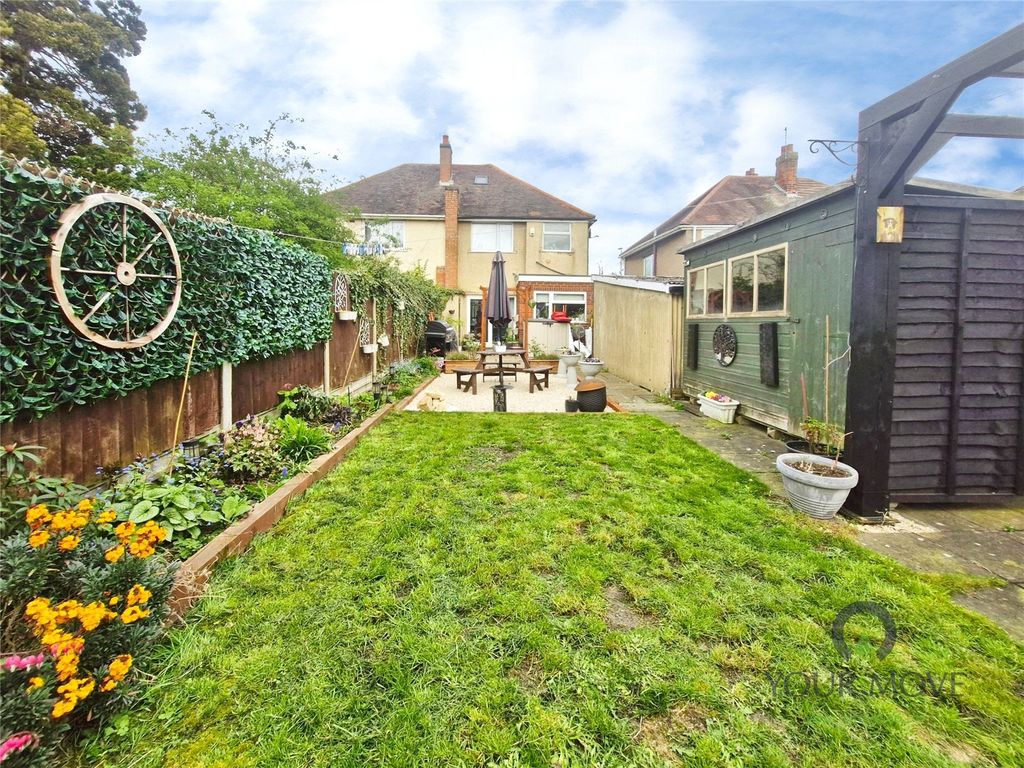 Additional image 6 of 3 bed semi-detached house for saleConvent Drive, Coalville, Leicestershire LE67
