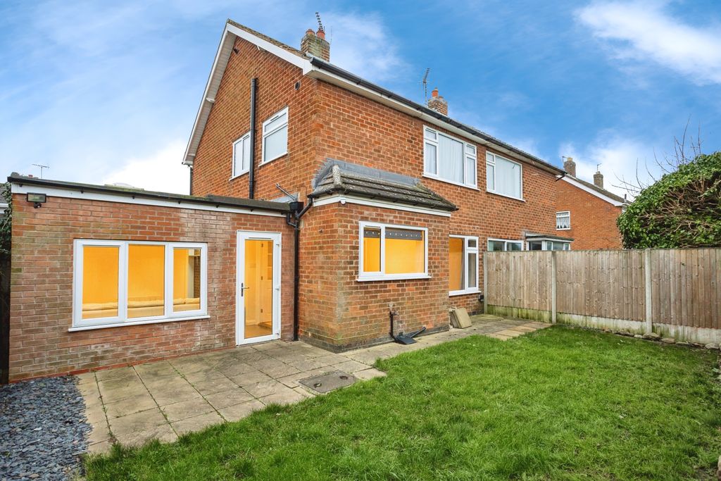 Additional image 15 of 3 bed semi-detached house for saleCherry Road, Blaby LE8