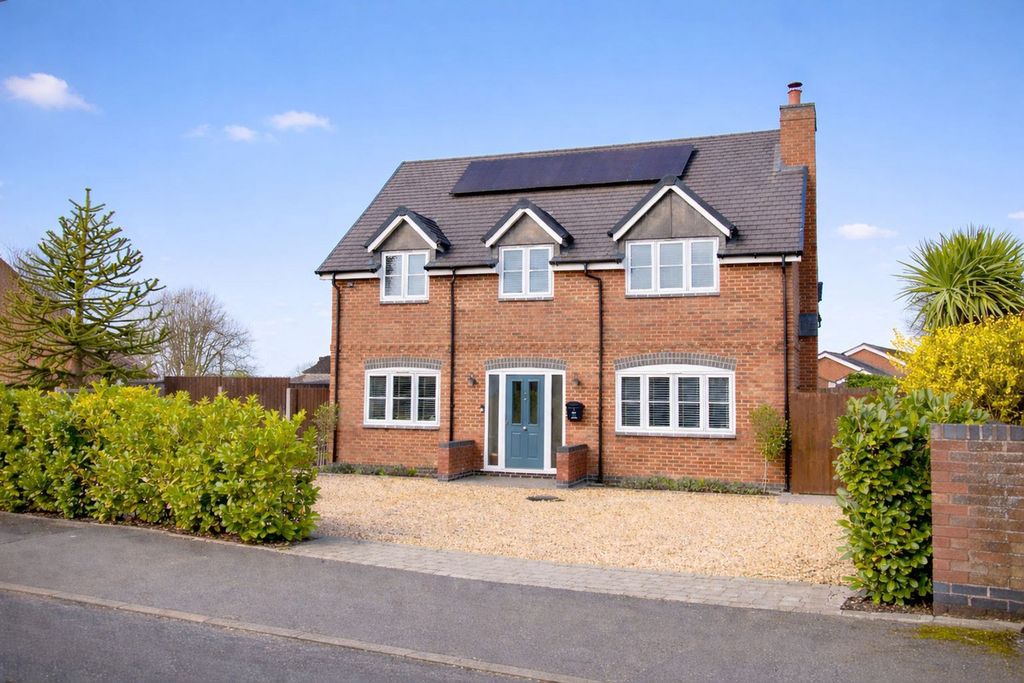 5 bed detached house for saleMain Street, Carlton CV13