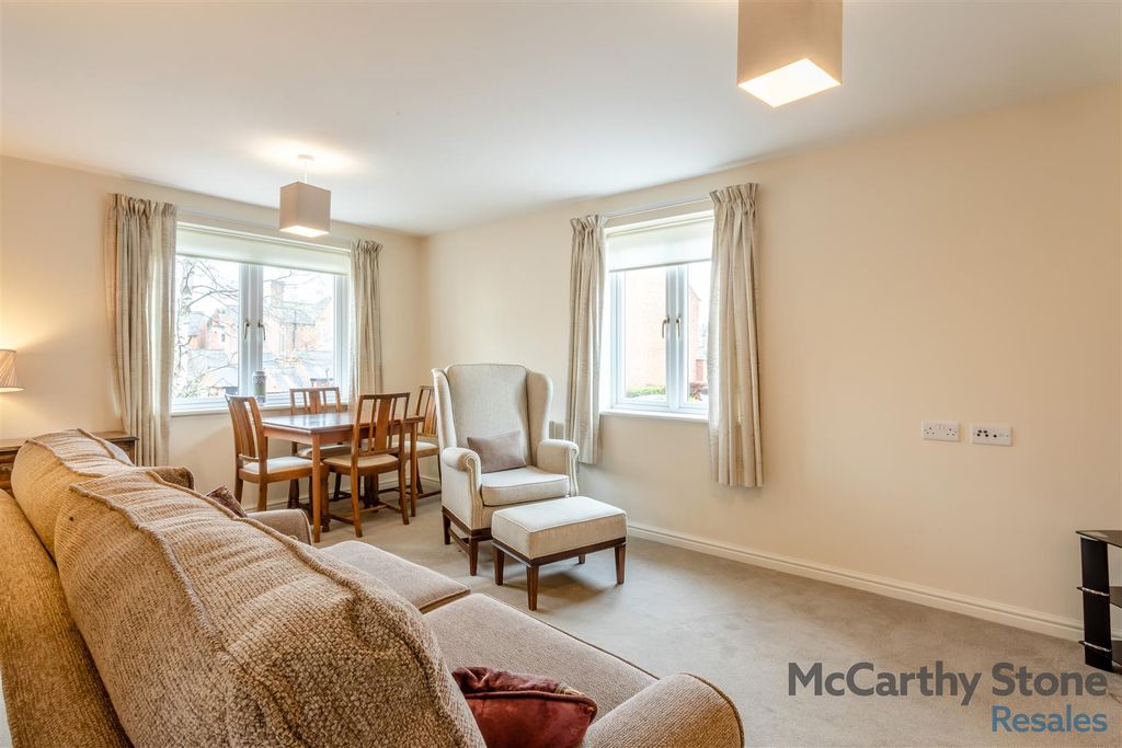 Additional image 3 of 2 bed flat for saleRowleys Court, Sandhurst Street, Oadby, Leicester LE2