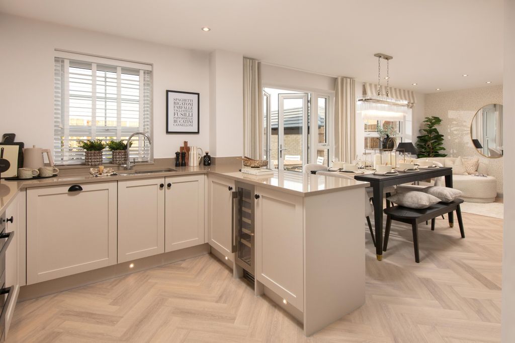 Additional image 2 of 4 bed detached house for sale"Radleigh" at Waldens Way, Wigston, Leicester LE18
