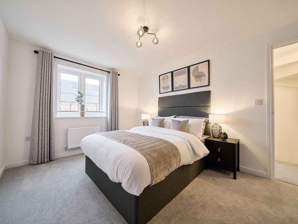 Additional image 7 of 4 bed semi-detached house for sale"The Foxcote" at Compass Point, Northampton Road, Market Harborough LE16