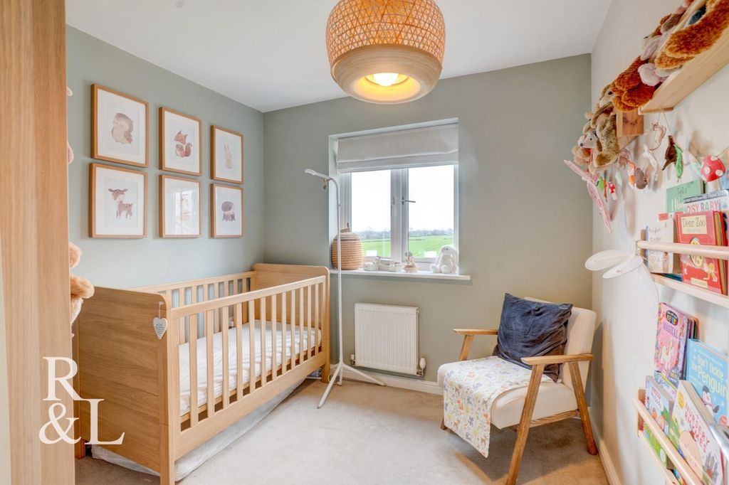 Additional image 15 of 3 bed semi-detached house for salePoplar Close, Overseal DE12