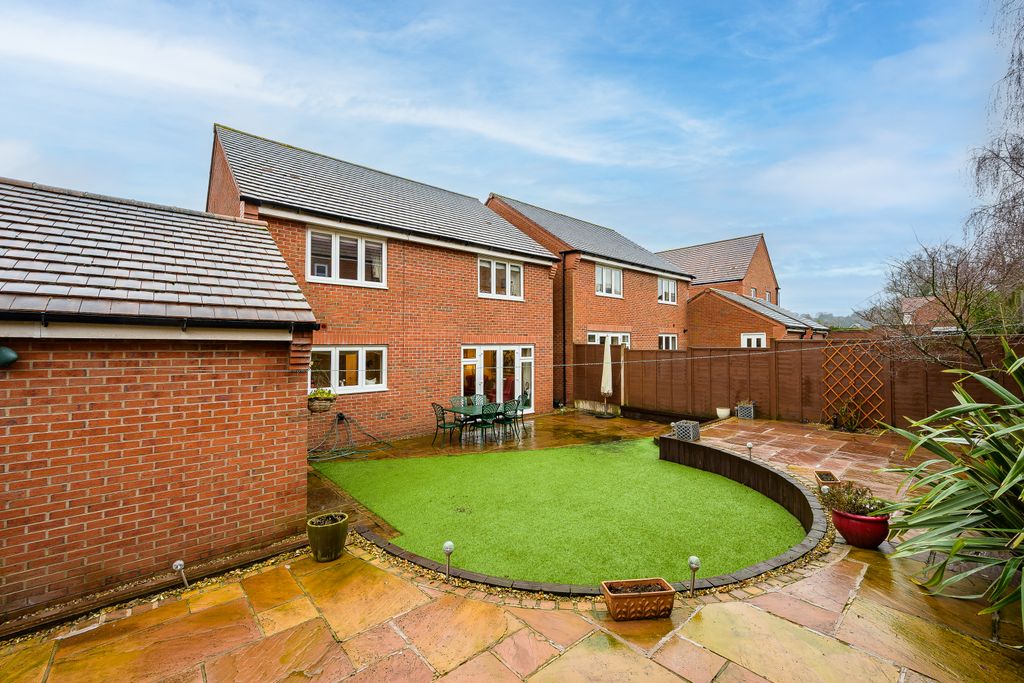 Additional image 2 of 4 bed detached house for saleStone Bridge, Newport TF10