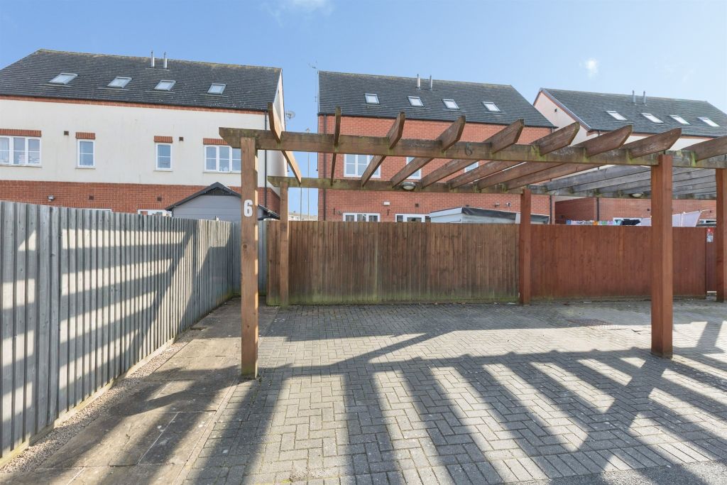 Additional image 17 of 3 bed semi-detached house for saleLockley Gardens, Sapcote, Leicester LE9